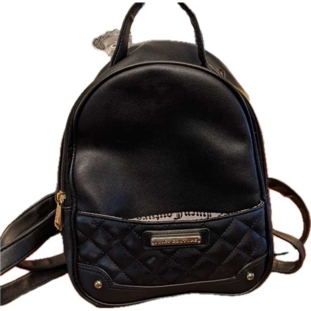 Juicy Couture  Backpack, Black